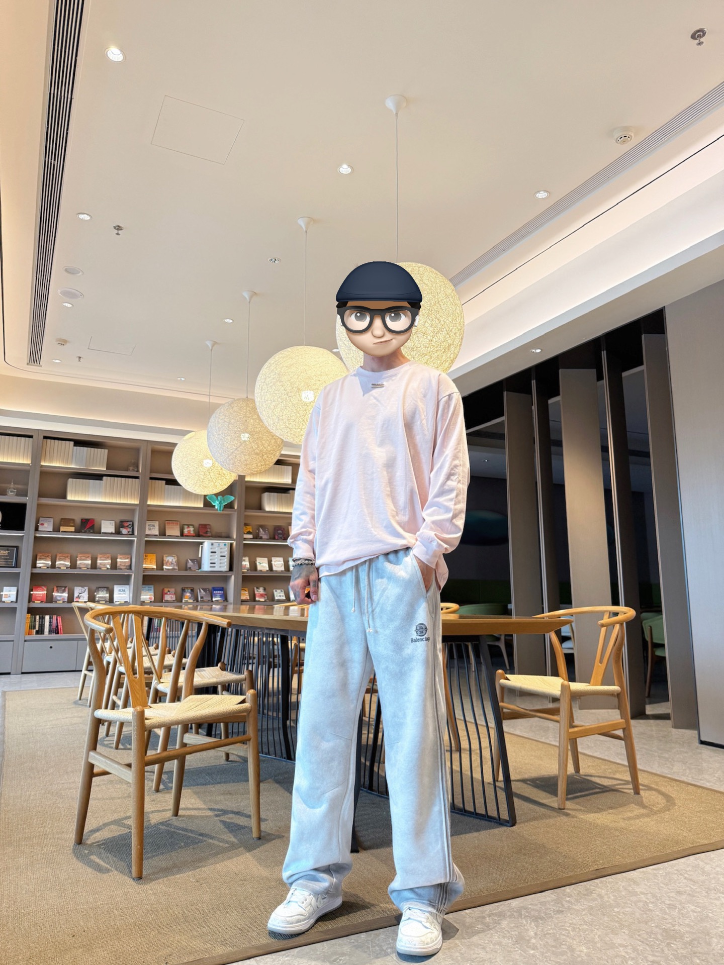 Casual Pants Man